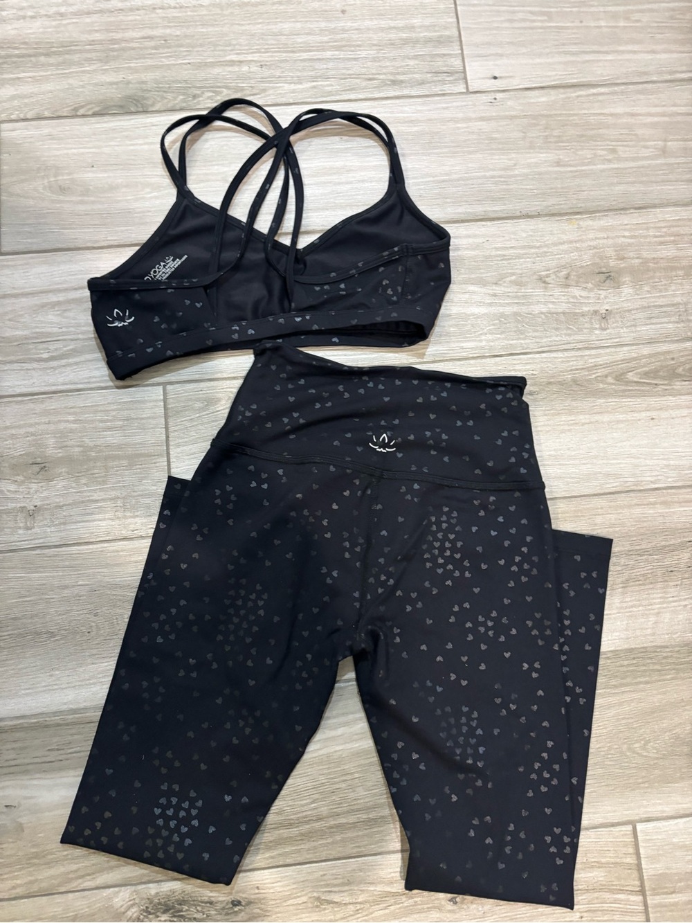 beyond yoga set